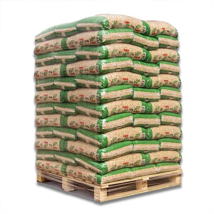 Bancale vip pellet 72 sacchi da 15 kg VIP PELLET