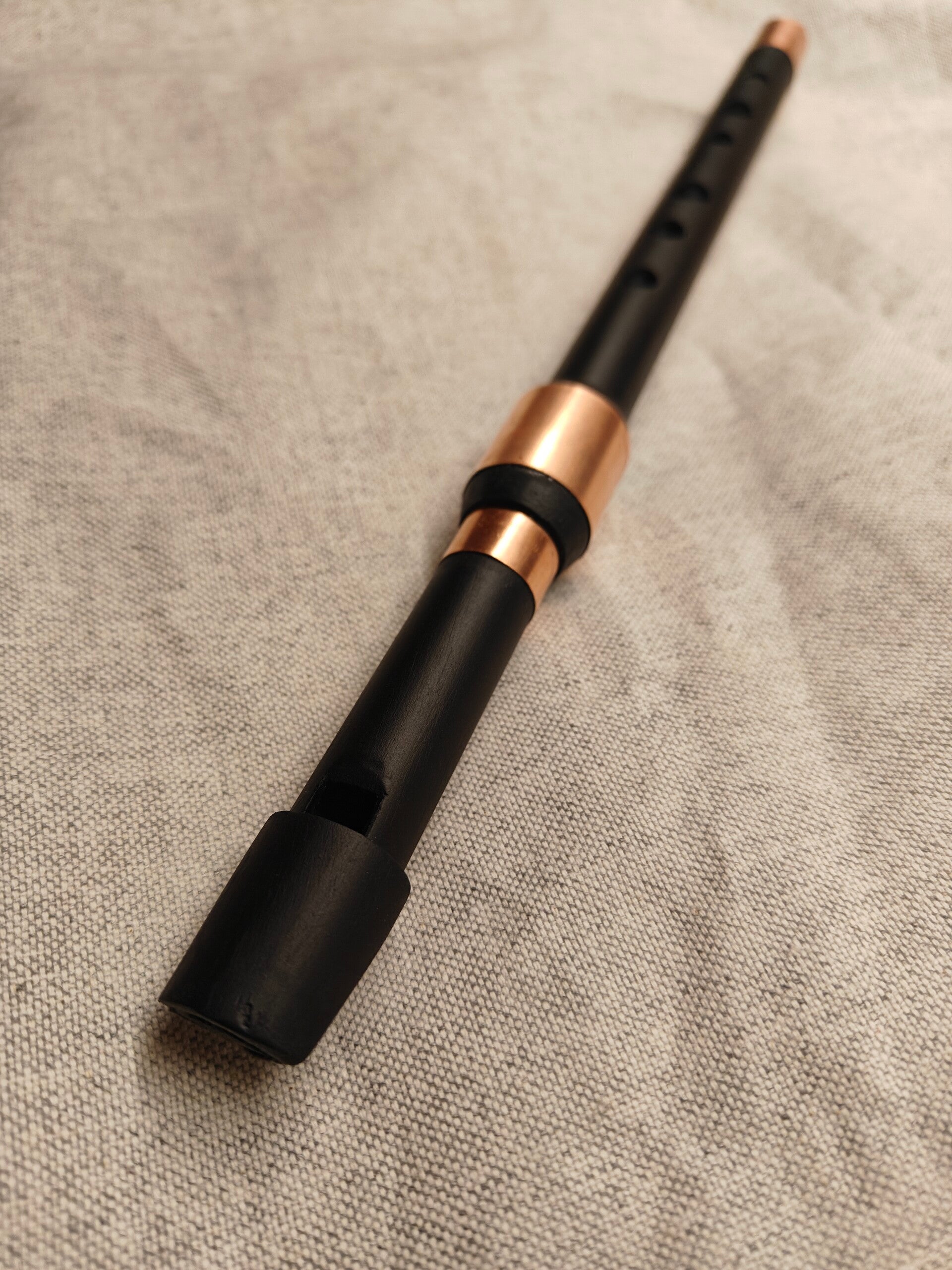Tin whistle/penny whistle high D pvc