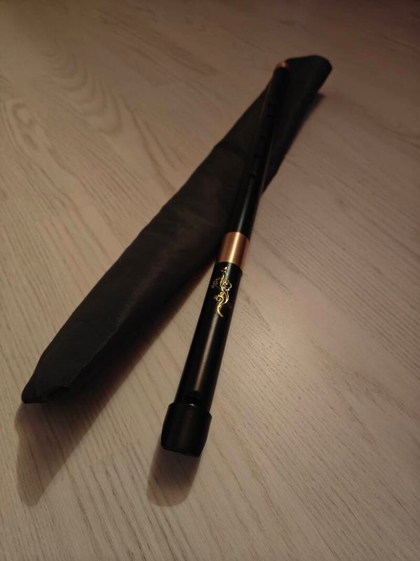 Tin whistle Low D pvc