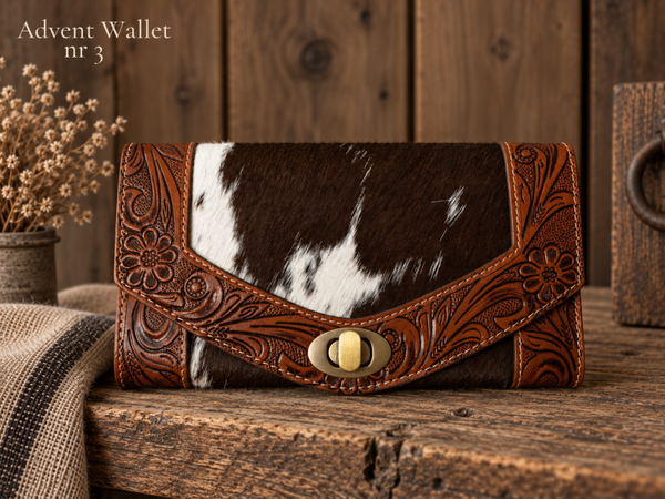 Advent Wallet Nr 3