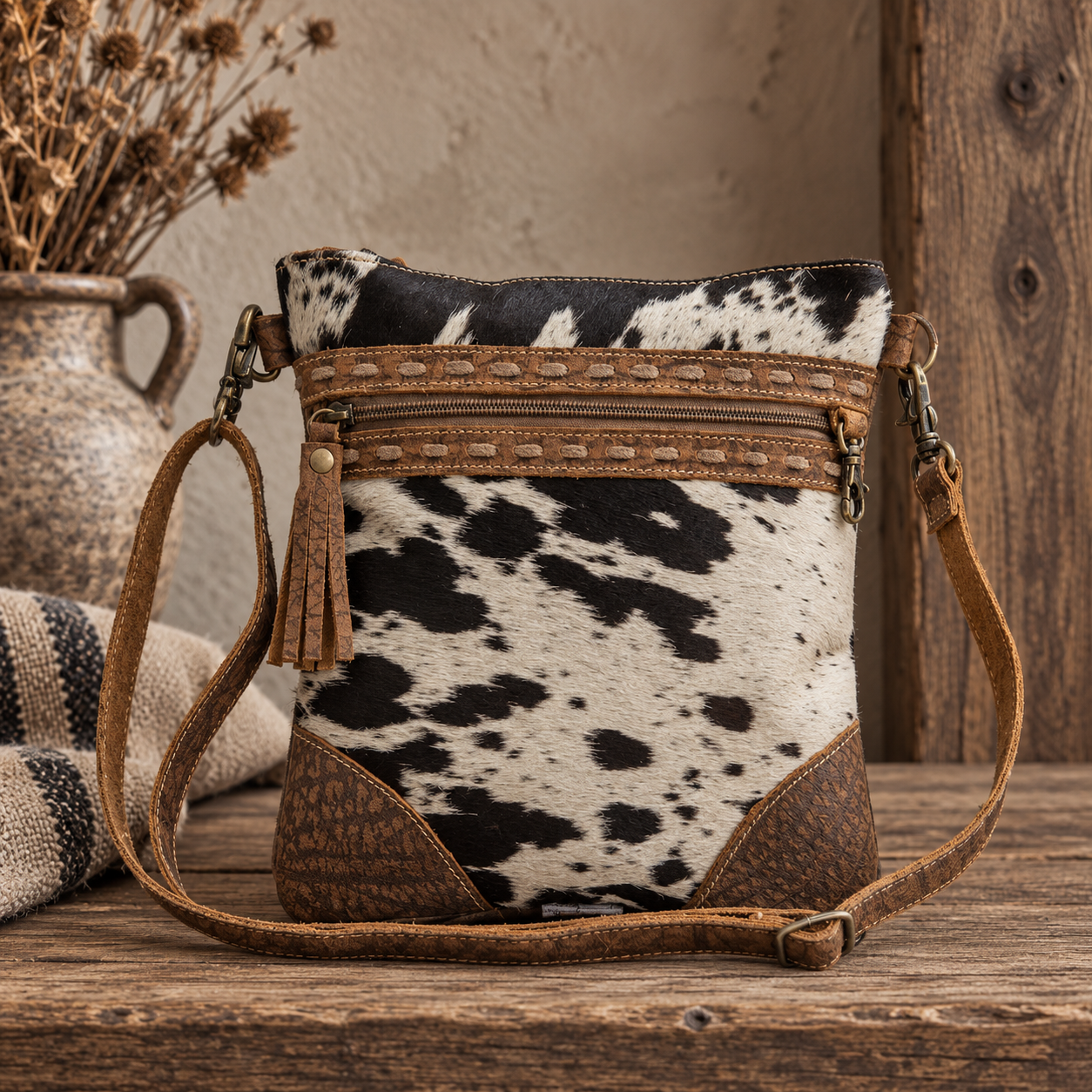 Roger Small Crossbody