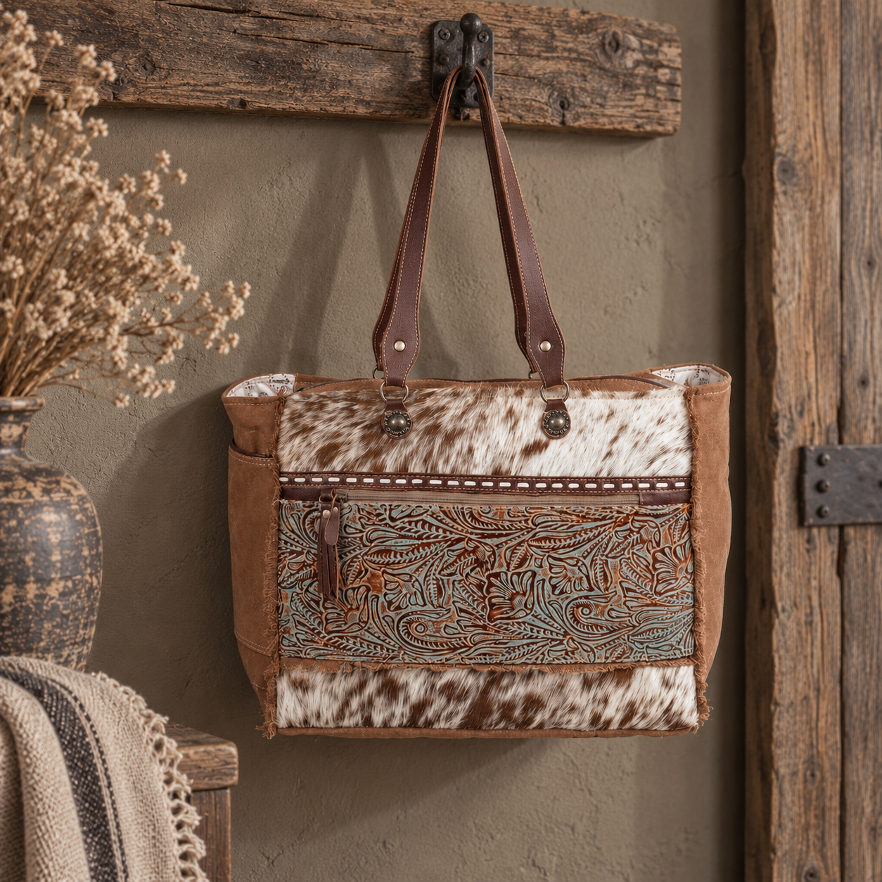 Juniper Canvas Weekendtas