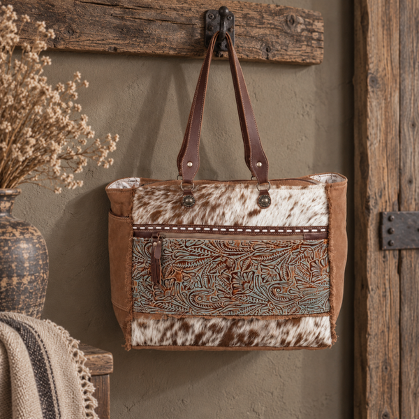 Juniper Canvas Weekendtas