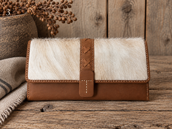 Wind Rider Wallet Nr 3