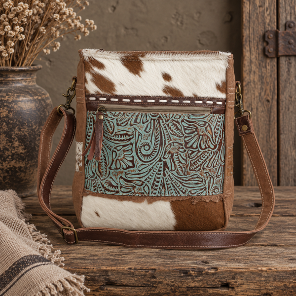 Lante Canvas schoudertas
