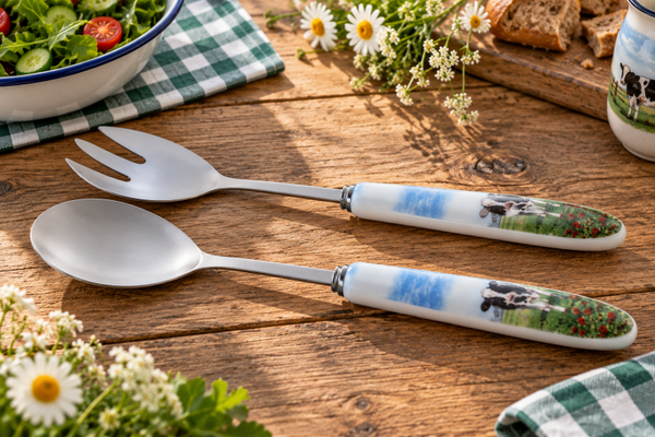 Saladebestek Set