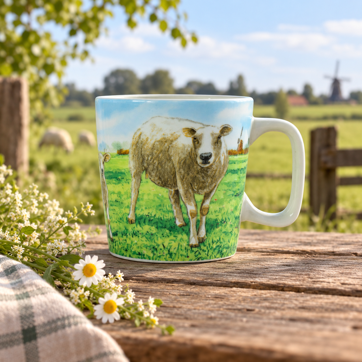 Minimok Schaap
