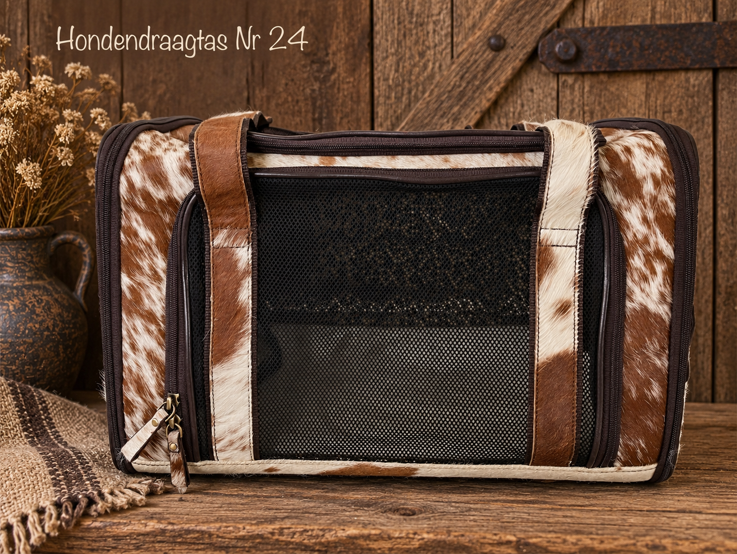 Hondendraagtas Nr 24