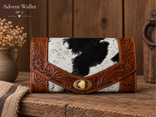 Advent Wallet nr 2