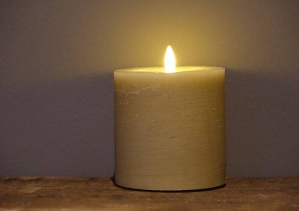 Stompkaars dik Taupe