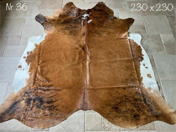 Koeienhuid XL Nr 36