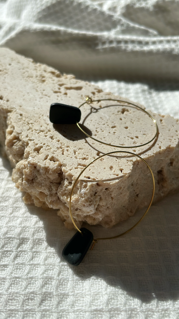 BIG HOOPS MESSING&CLAY 'PIP'