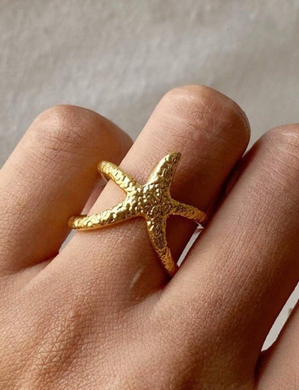 Anillo ESTRELLA