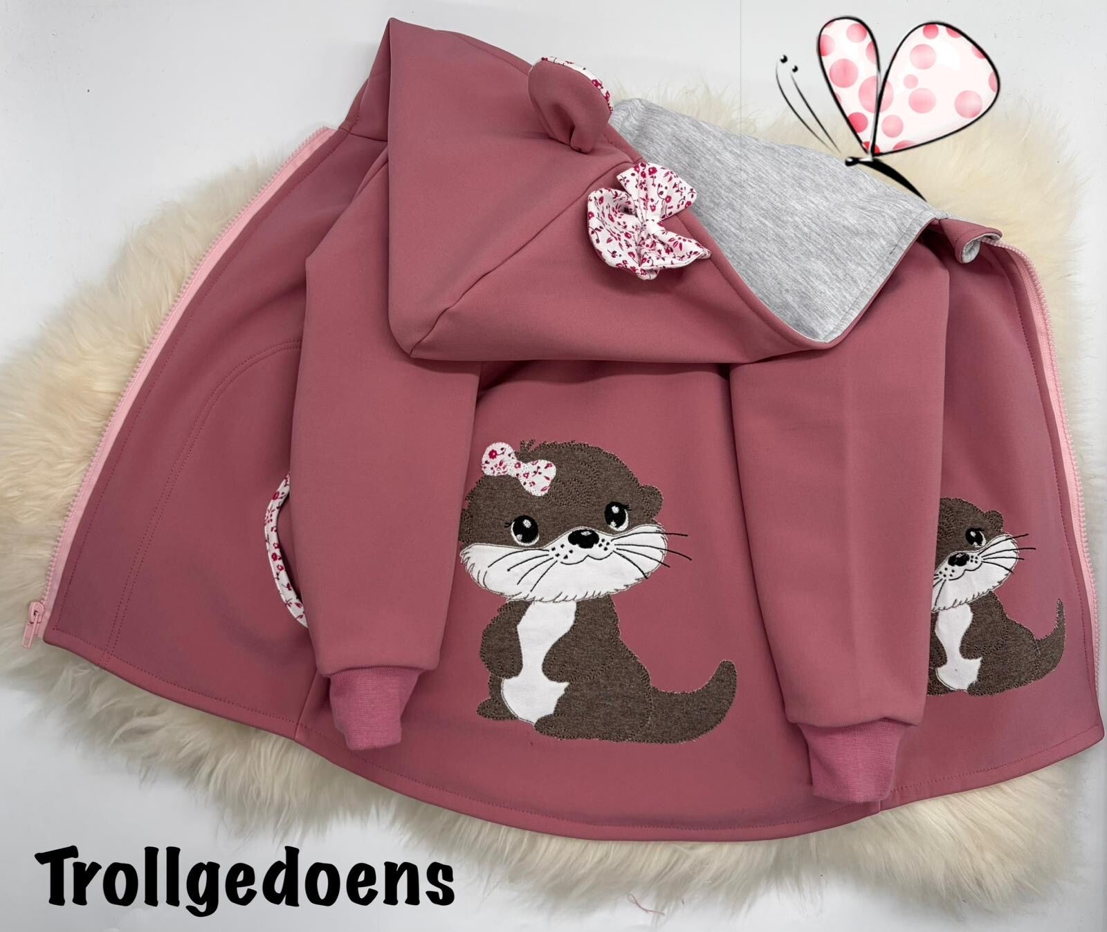 Softshelljacke Otter