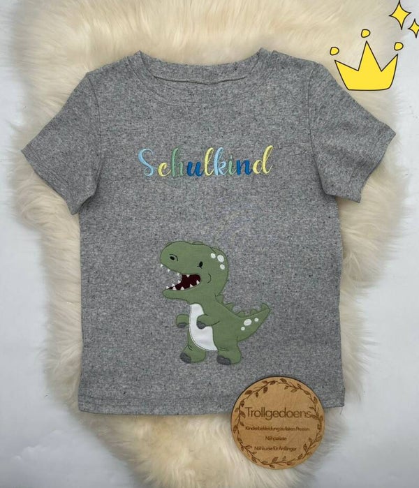 Shirt zur Einschulung