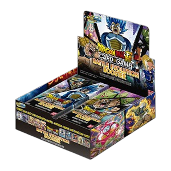 Dragon Ball- Battle Evolution Booster Booster Box