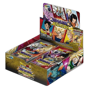 Dragon Ball- Supreme Rivalry Booster Box
