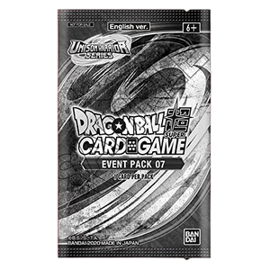 Dragon Ball- Event Pack 07