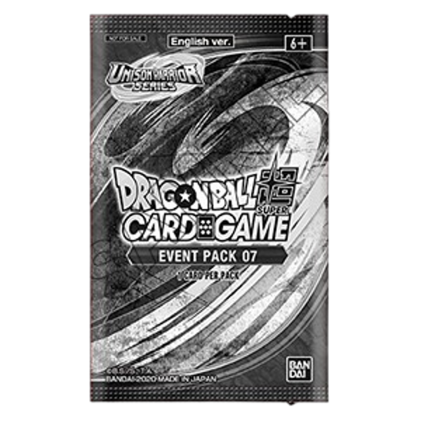 Dragon Ball- Event Pack 07