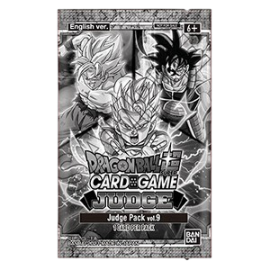 Dragon Ball- Judge Pack Vol.9