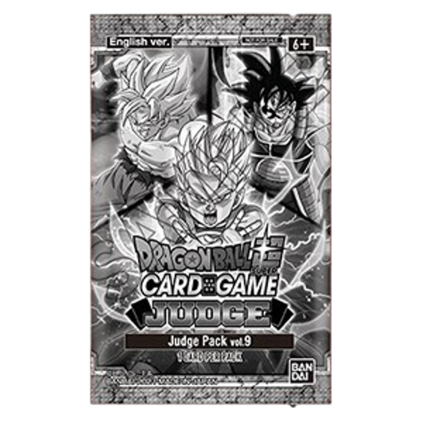 Dragon Ball- Judge Pack Vol.9