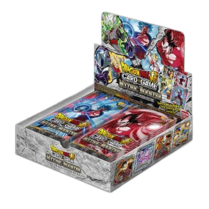 Dragon Ball- Mythic Booster Booster Box