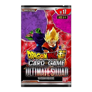 Dragon Ball- Ultimate Squad Booster Pack