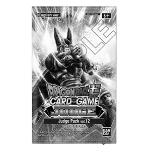 Dragon Ball- Judge Pack Vol.12