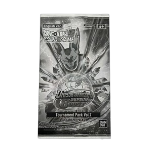 Dragon Ball-Unison Warrior Series Tournament Pack Vol.7