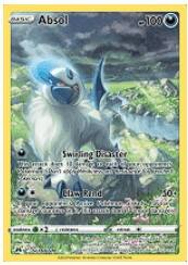 Crown Zenith- Absol #GG16