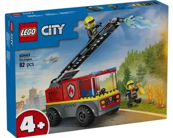 LEGO City Brandweer Brandweerauto