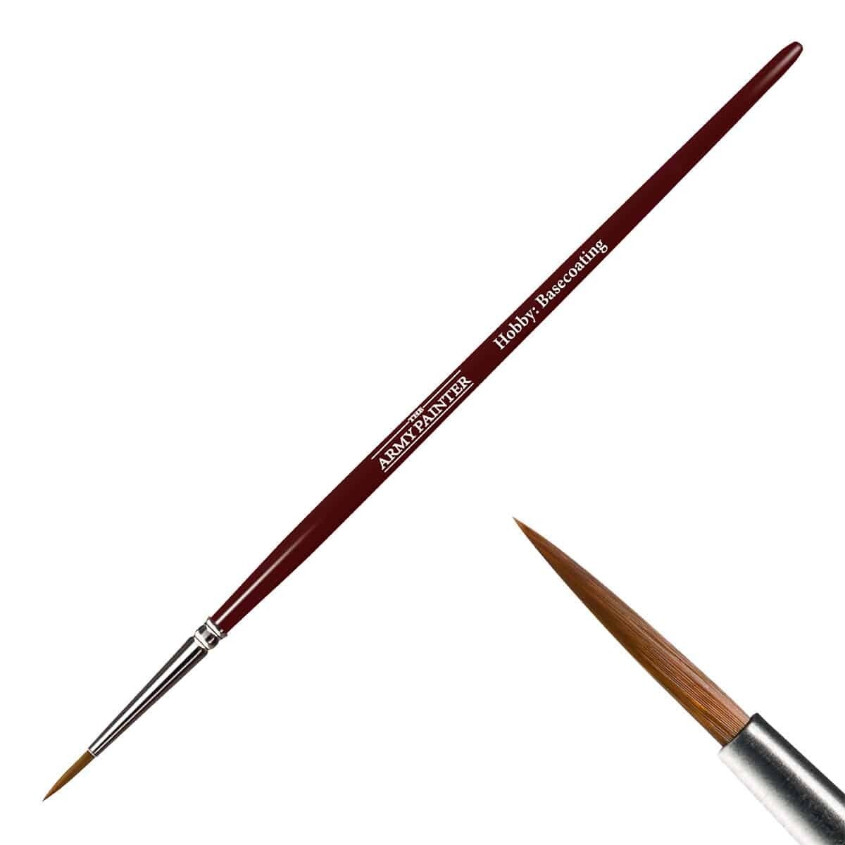 Hobby Brush – Basecoating