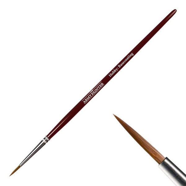 Hobby Brush – Basecoating