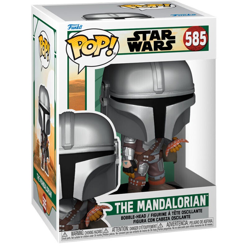 Star Wars 585 The Book of Boba Fett