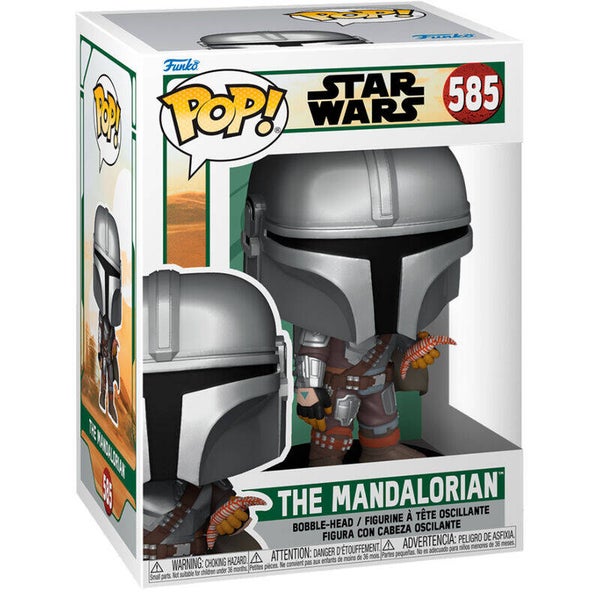 Star Wars 585 The Book of Boba Fett