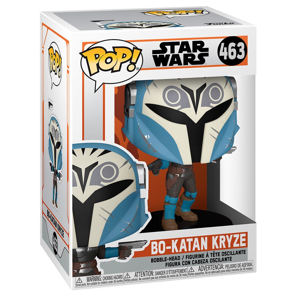 Star Wars 463 Mandalorian Bo-Katan