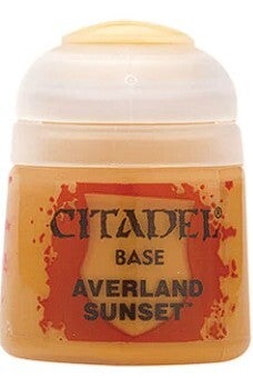 Citadel Base: Averland Sunset (12ml)
