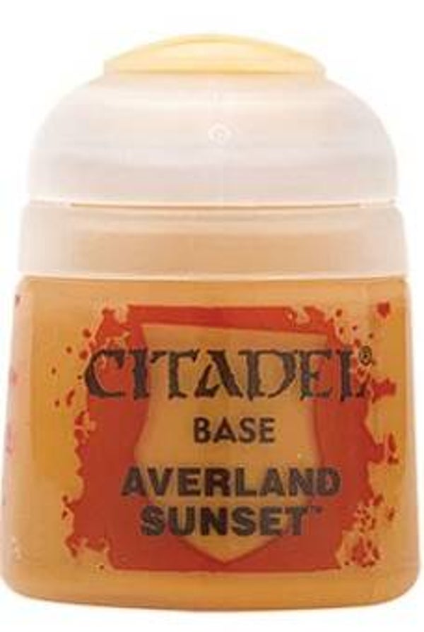 Citadel Base: Averland Sunset (12ml)
