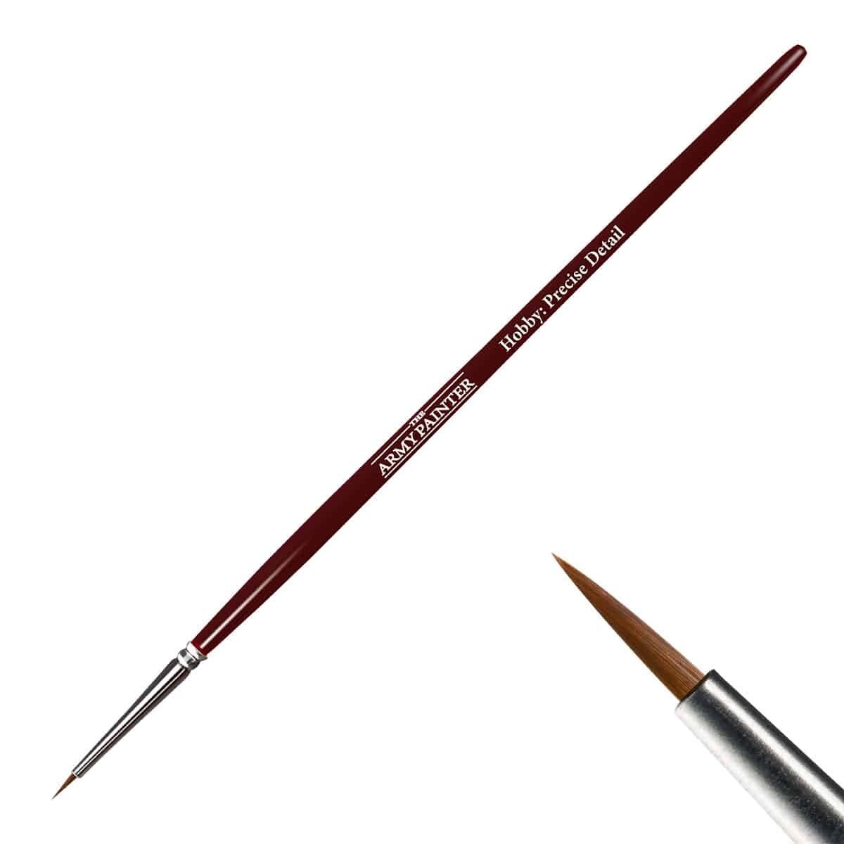 Hobby Brush – Precise Detail