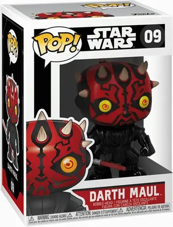 Star Wars 09 Darth Maul
