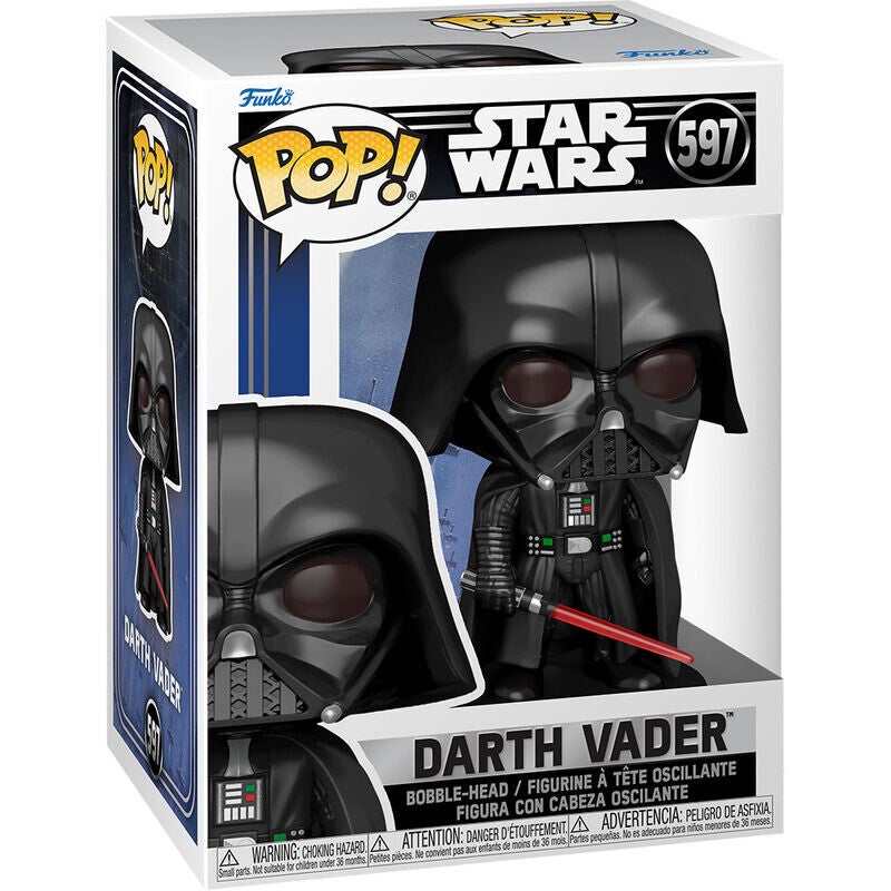 Star Wars 597 Darth Vader