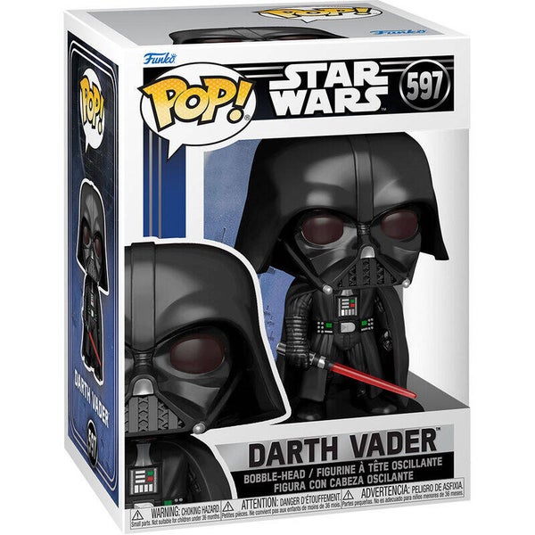 Star Wars 597 Darth Vader