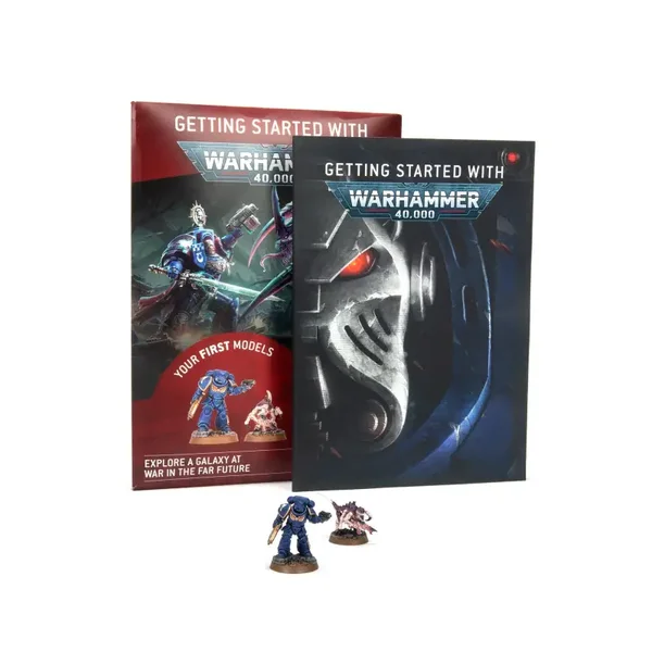 Getting Started With Warhammer 40K