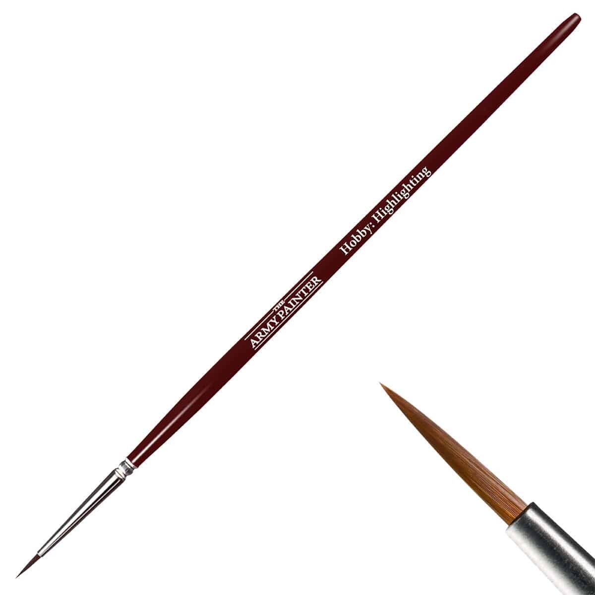Hobby Brush – Highlighting