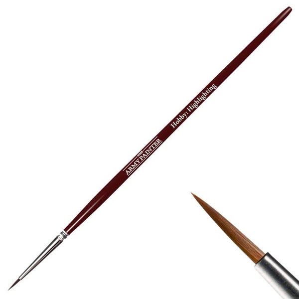 Hobby Brush – Highlighting