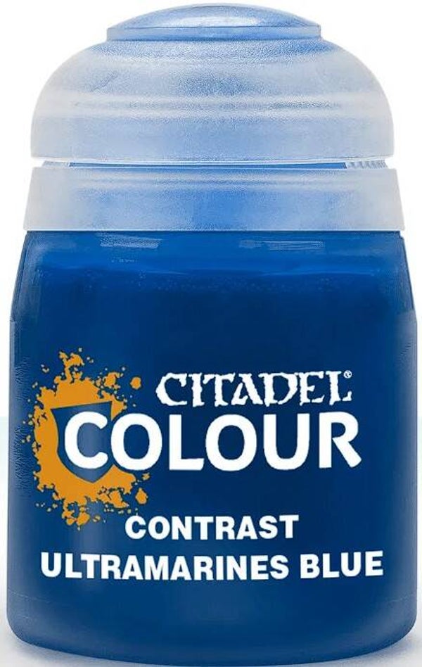 Citadel Contrast: Ultramarines Blue (18ml)