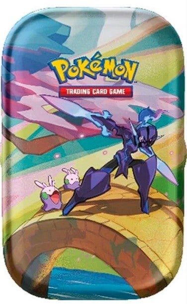 Pokémon TCG: Vibrant Paldea Mini Tin (Goomy & Ceruledge)