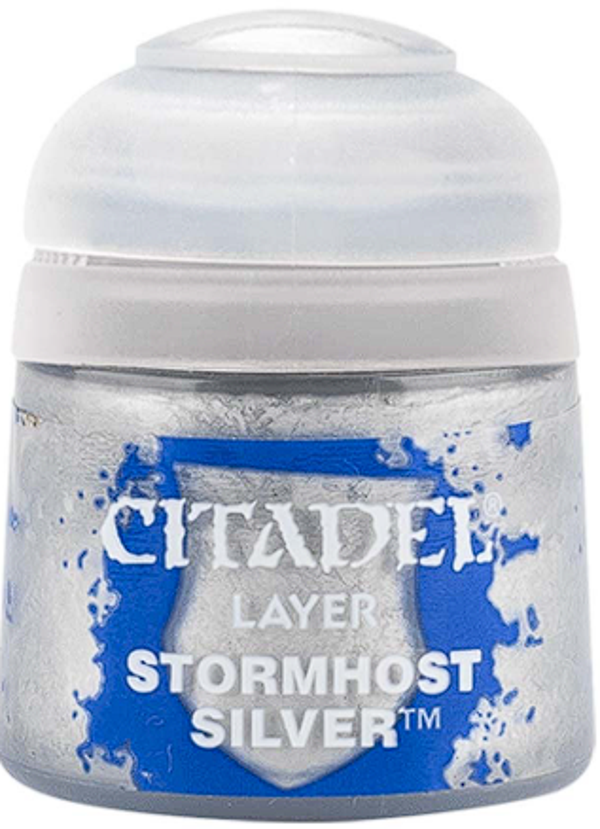 Citadel Layer: Stormhost Silver (12ml)