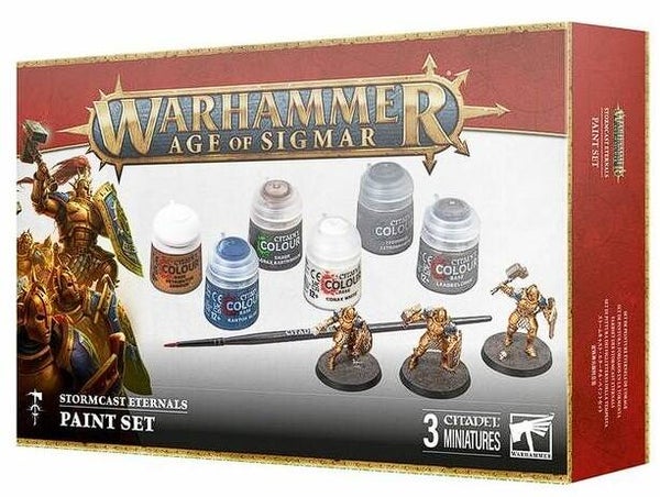 Stormcast Eternals Starter Set