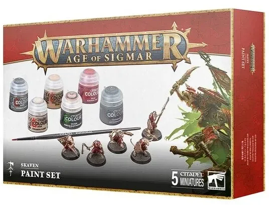 Skaven Starter Set